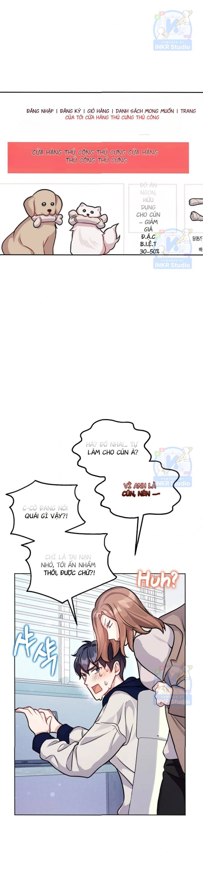 Chú Cún Con Đầy Nam Tính Chapter 5 - 51