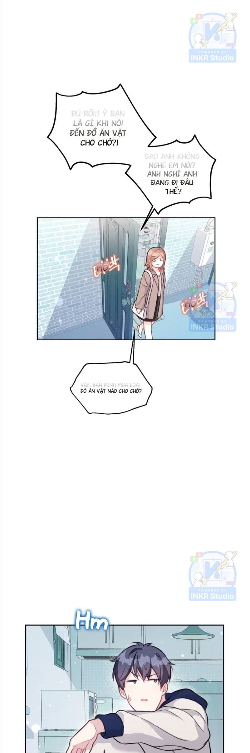 Chú Cún Con Đầy Nam Tính Chapter 5 - 55