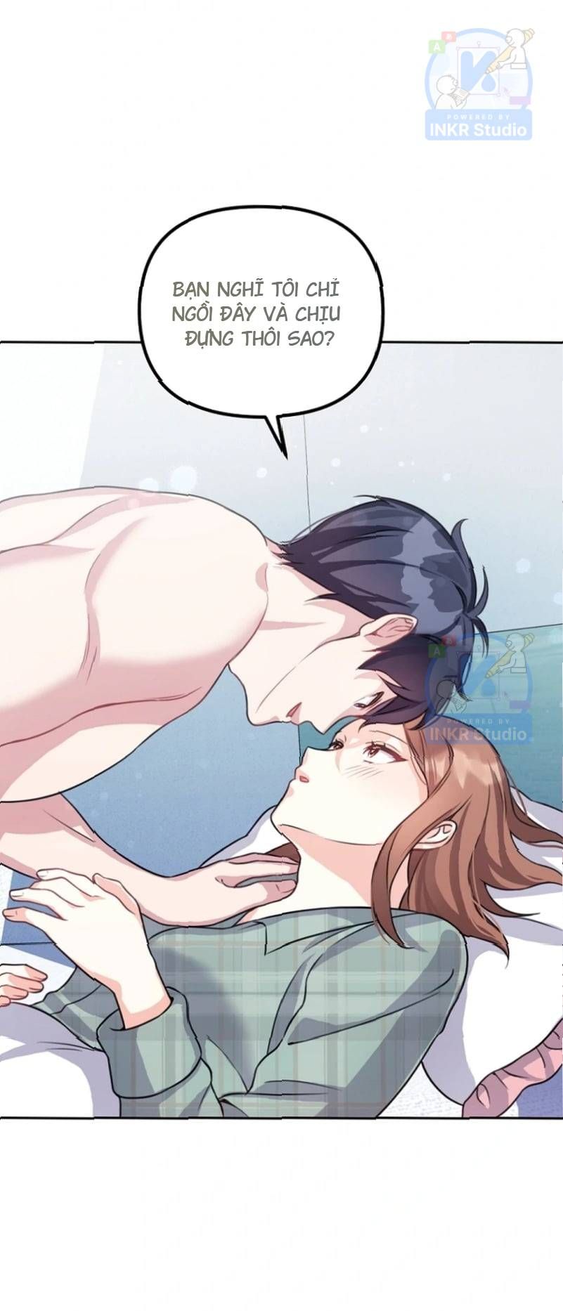 Chú Cún Con Đầy Nam Tính Chapter 5 - 7