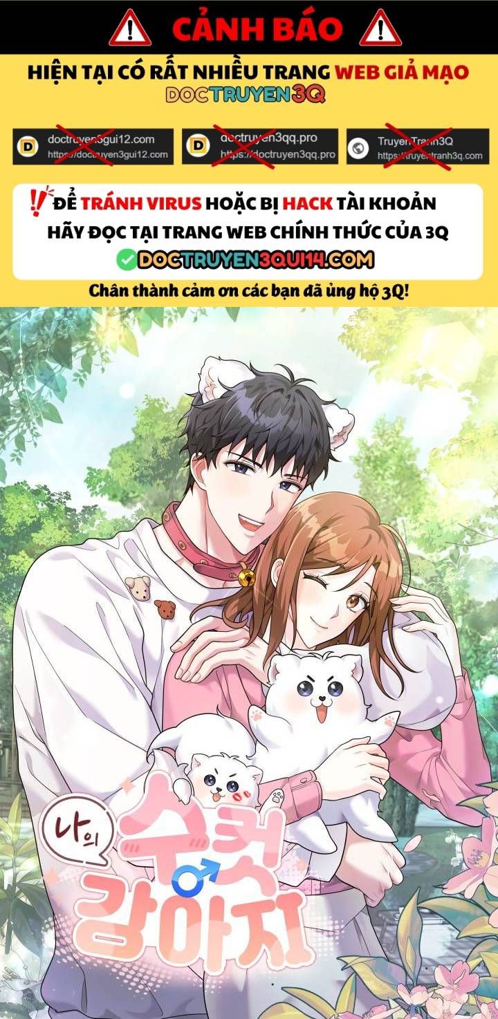 Chú Cún Con Đầy Nam Tính Chapter 6.45 - 2