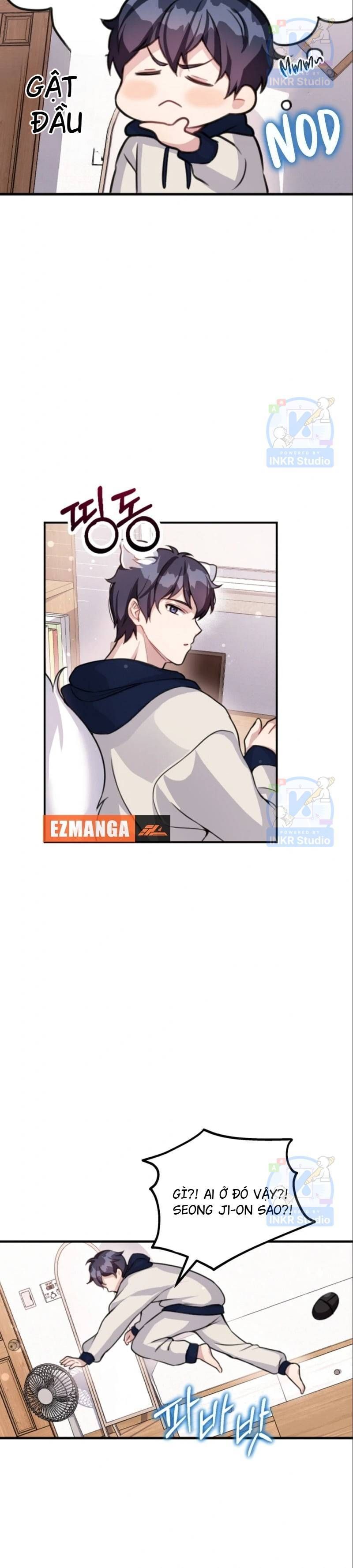 Chú Cún Con Đầy Nam Tính Chapter 6.45 - 27