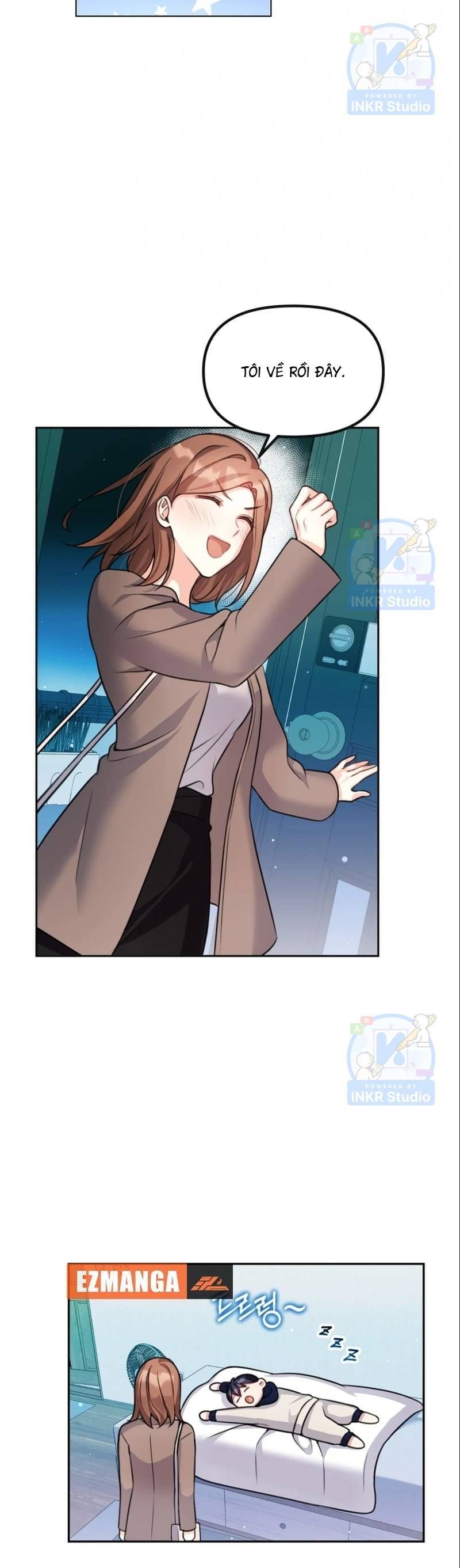 Chú Cún Con Đầy Nam Tính Chapter 6.45 - 36