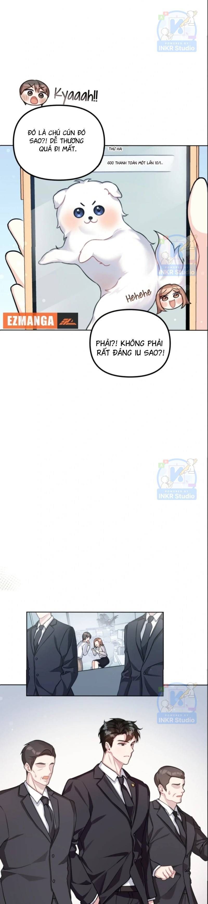 Chú Cún Con Đầy Nam Tính Chapter 6.6 - 12