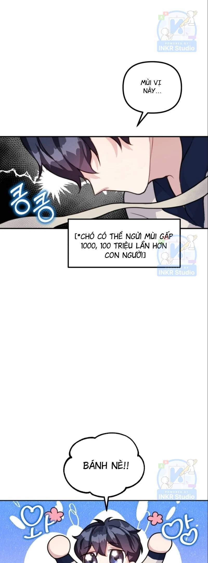 Chú Cún Con Đầy Nam Tính Chapter 6.6 - 30
