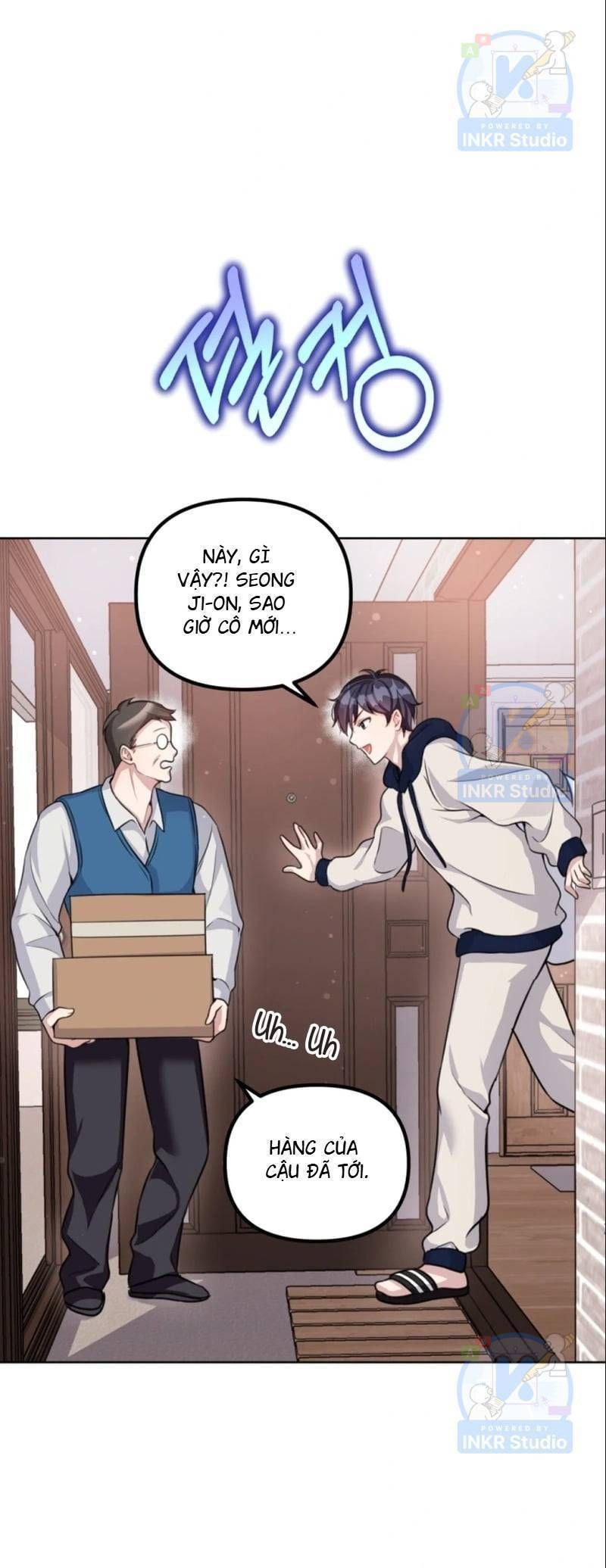 Chú Cún Con Đầy Nam Tính Chapter 6.8 - 27