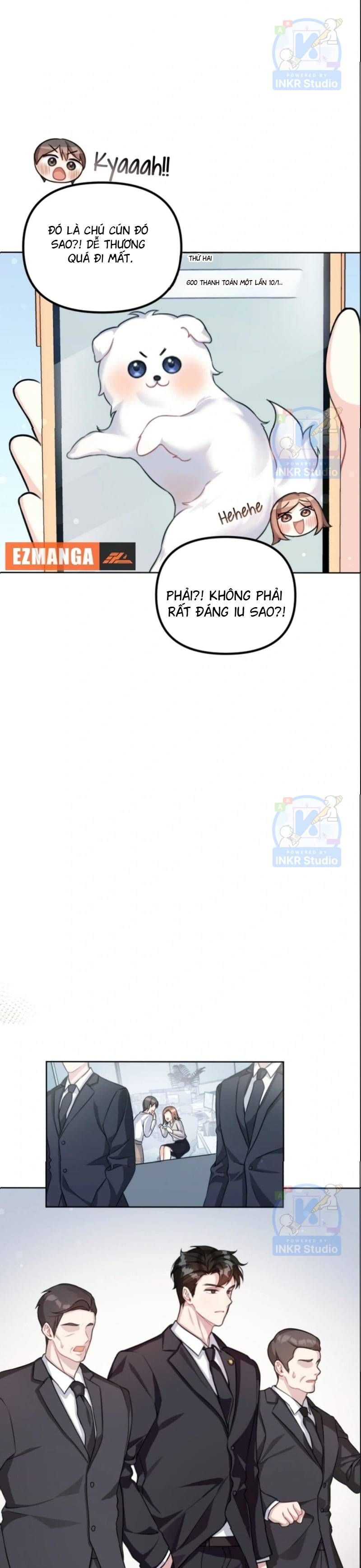 Chú Cún Con Đầy Nam Tính Chapter 6 - 11