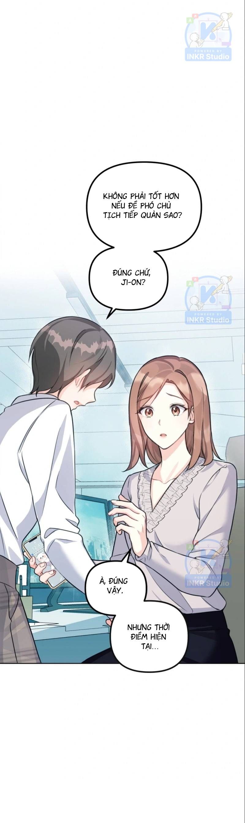 Chú Cún Con Đầy Nam Tính Chapter 6 - 15