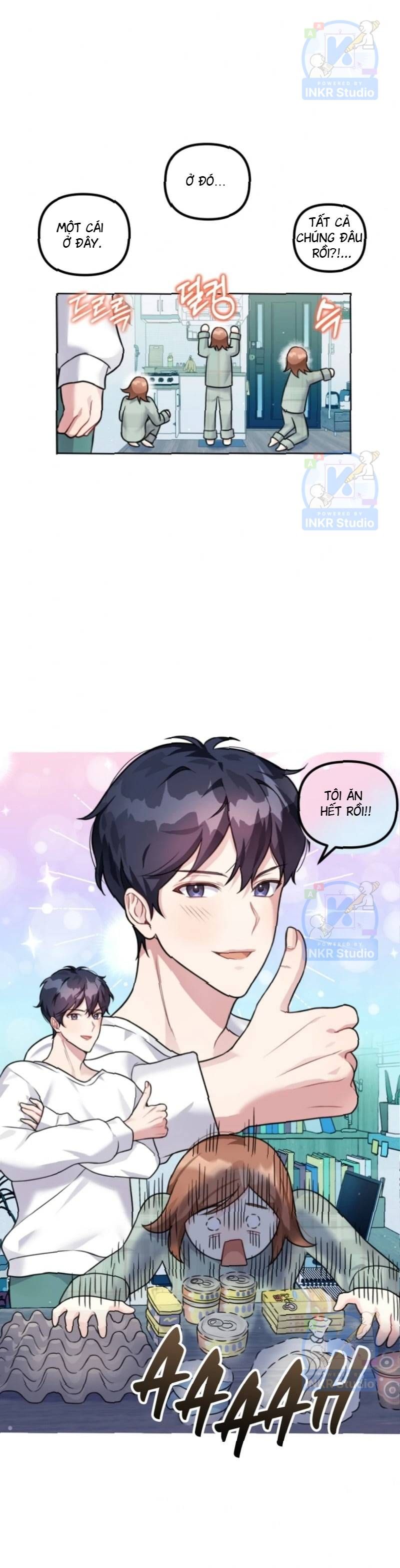 Chú Cún Con Đầy Nam Tính Chapter 6 - 48