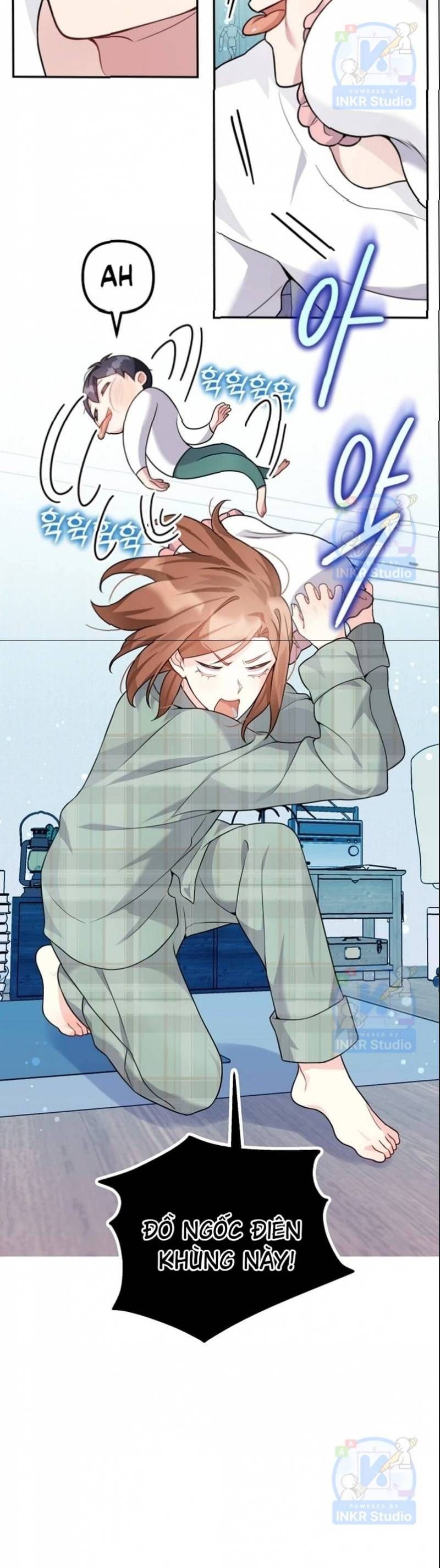 Chú Cún Con Đầy Nam Tính Chapter 7.42 - 13