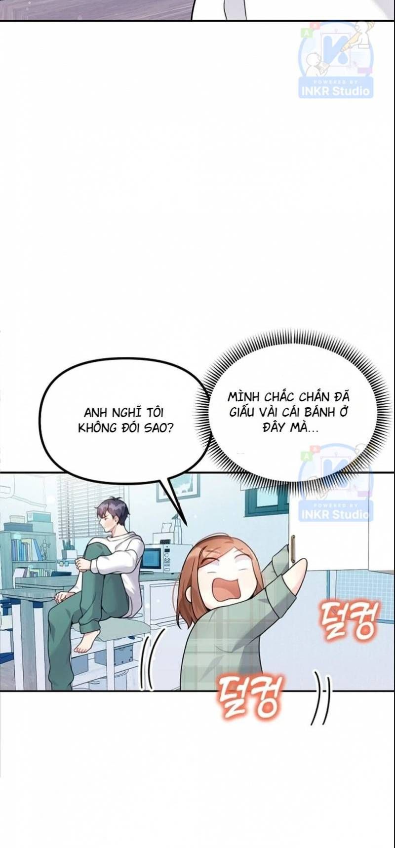 Chú Cún Con Đầy Nam Tính Chapter 7.42 - 15