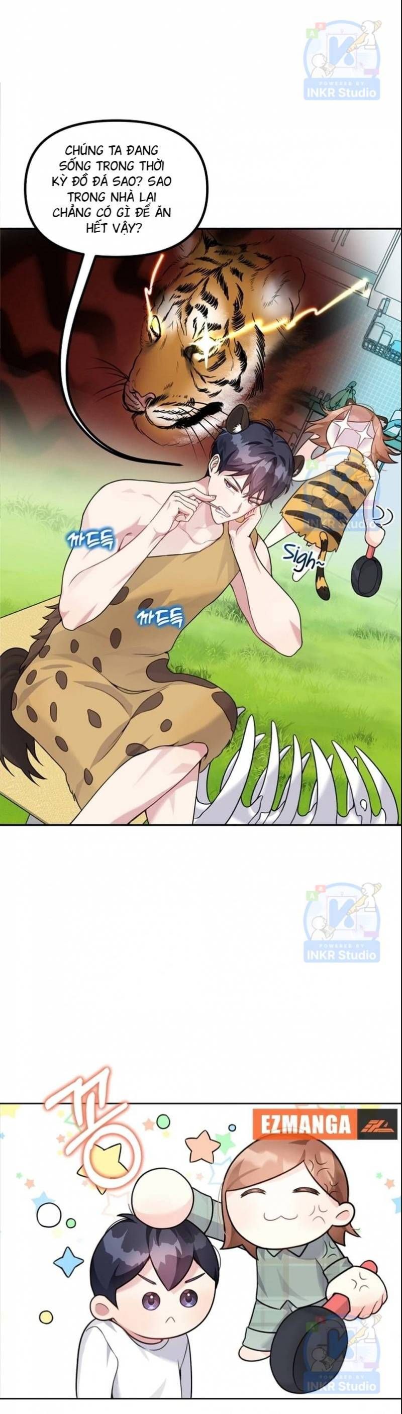 Chú Cún Con Đầy Nam Tính Chapter 7.42 - 16