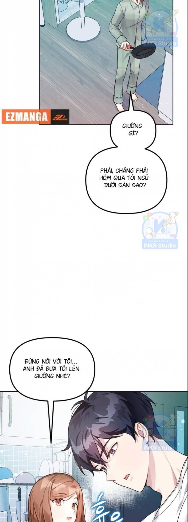 Chú Cún Con Đầy Nam Tính Chapter 7.42 - 21