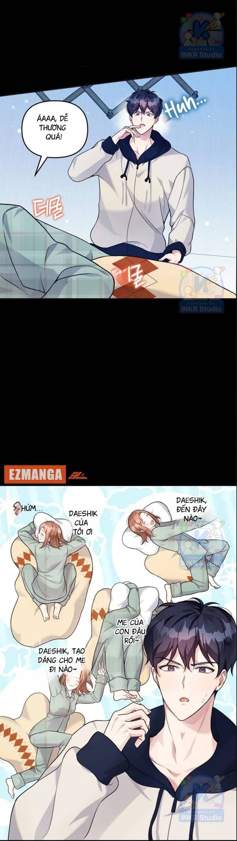 Chú Cún Con Đầy Nam Tính Chapter 7.42 - 23