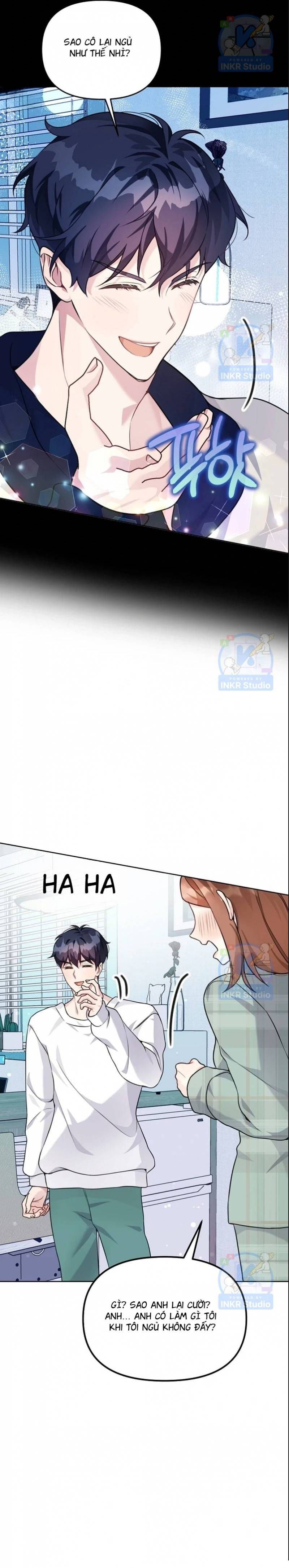 Chú Cún Con Đầy Nam Tính Chapter 7.42 - 25