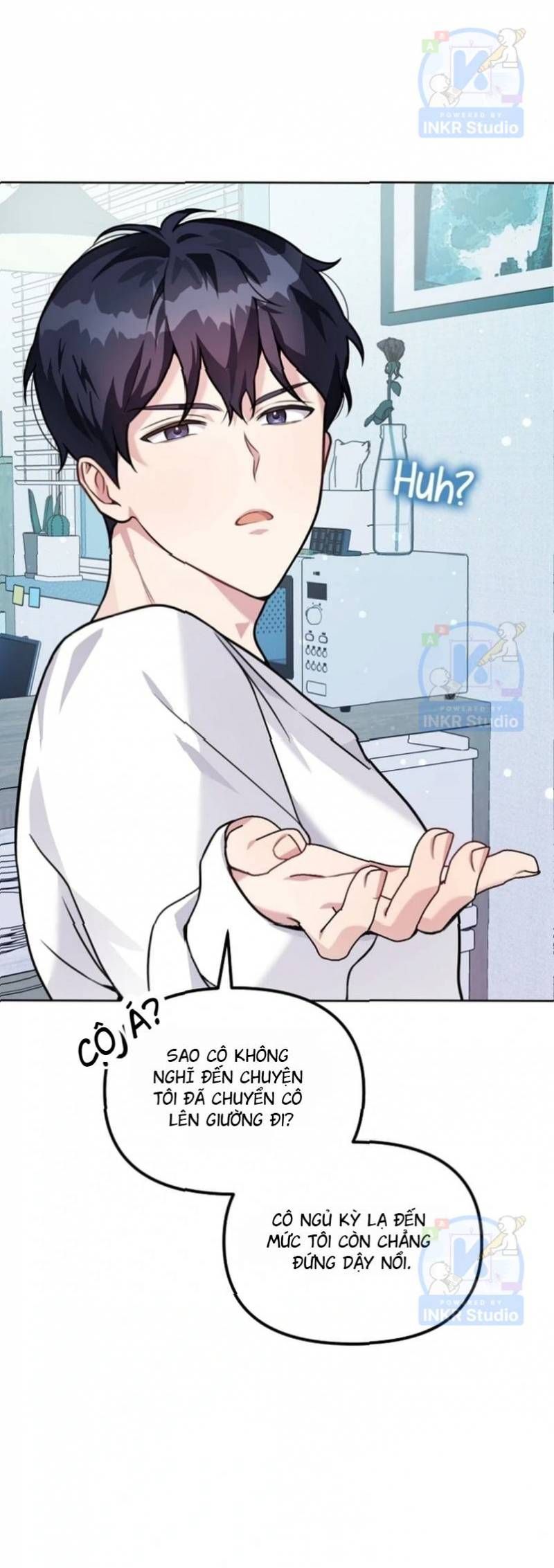 Chú Cún Con Đầy Nam Tính Chapter 7.42 - 27