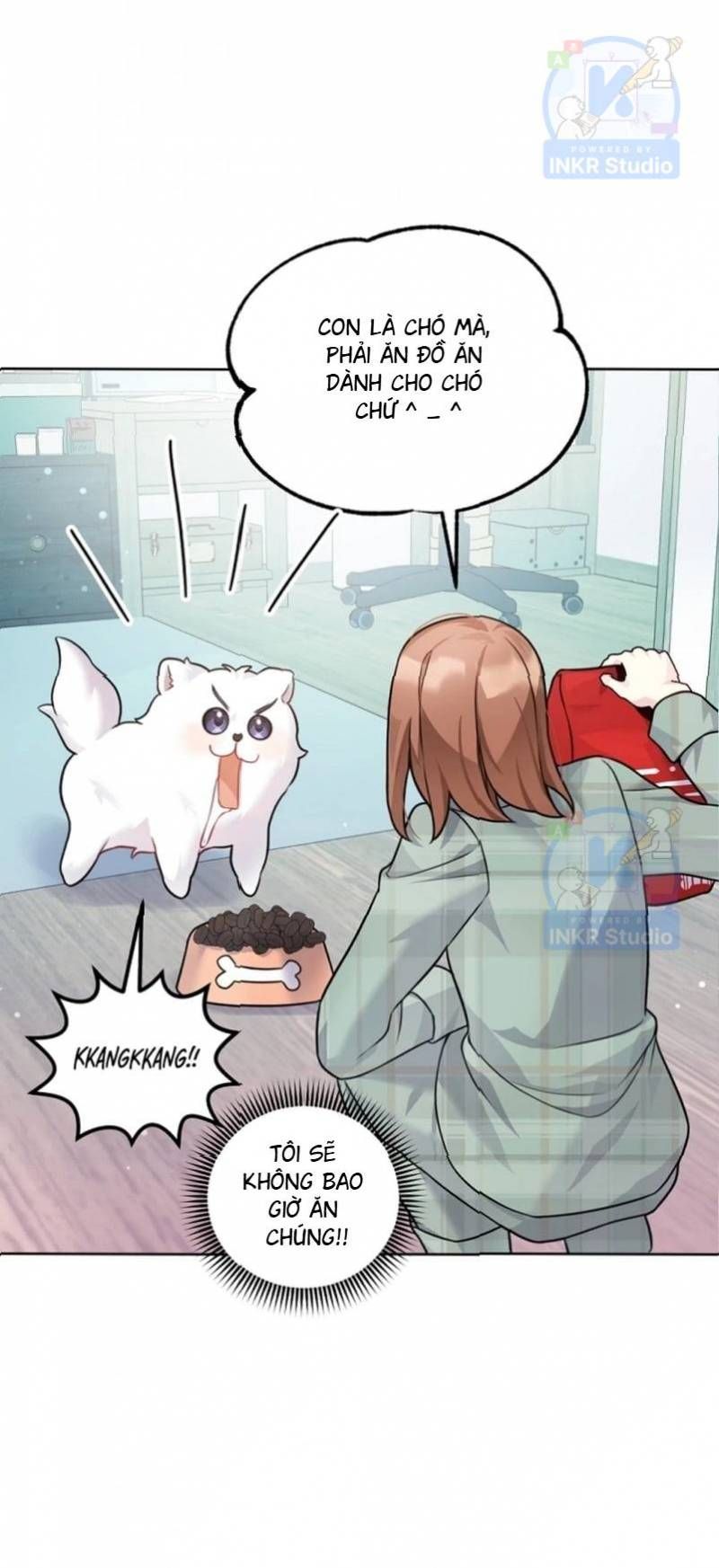 Chú Cún Con Đầy Nam Tính Chapter 7.42 - 35