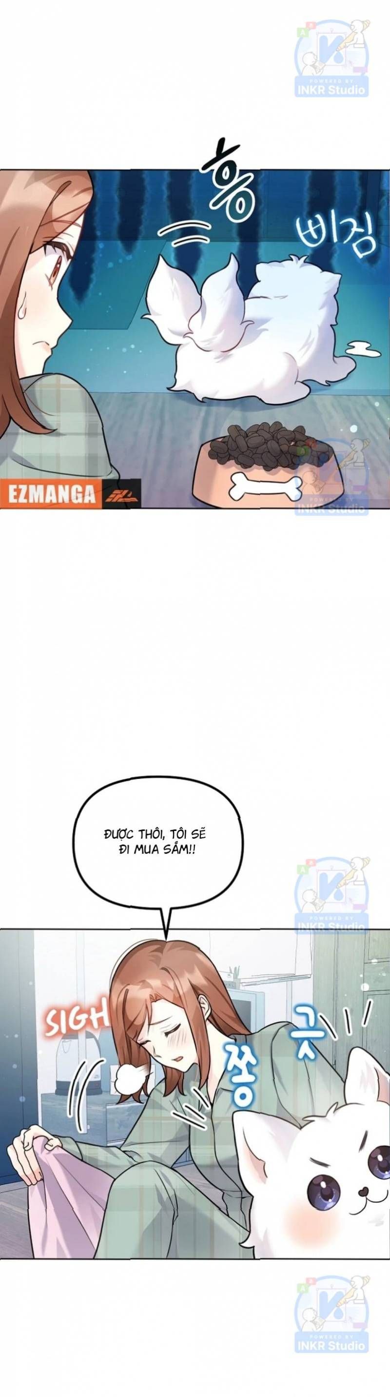 Chú Cún Con Đầy Nam Tính Chapter 7.42 - 36