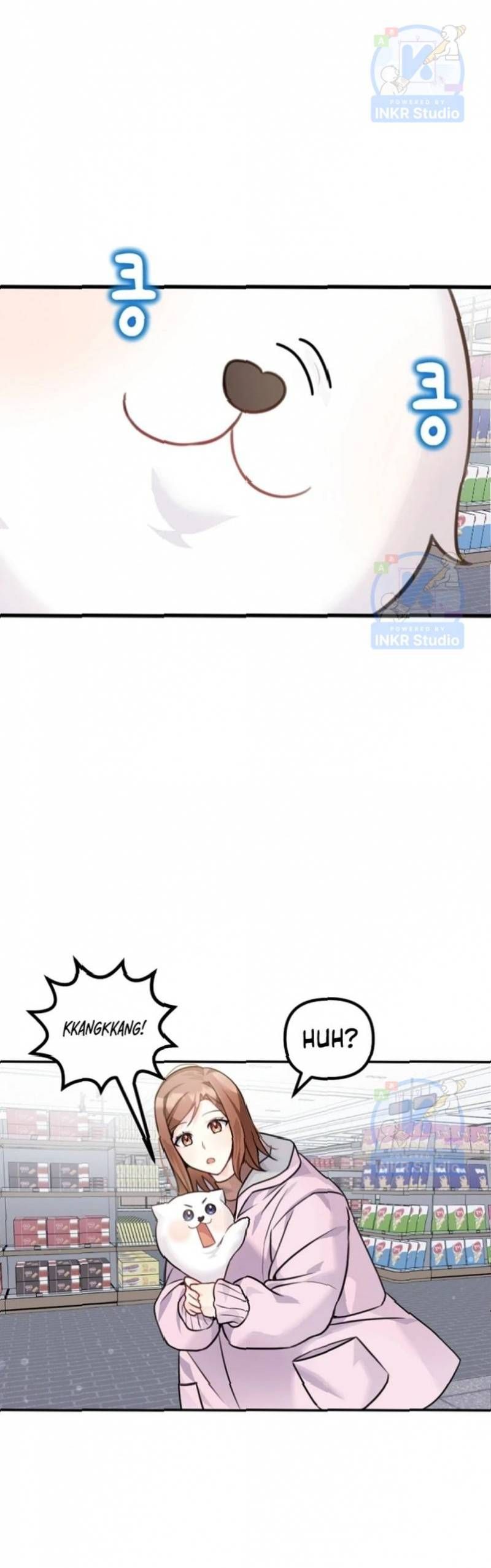 Chú Cún Con Đầy Nam Tính Chapter 7.42 - 45