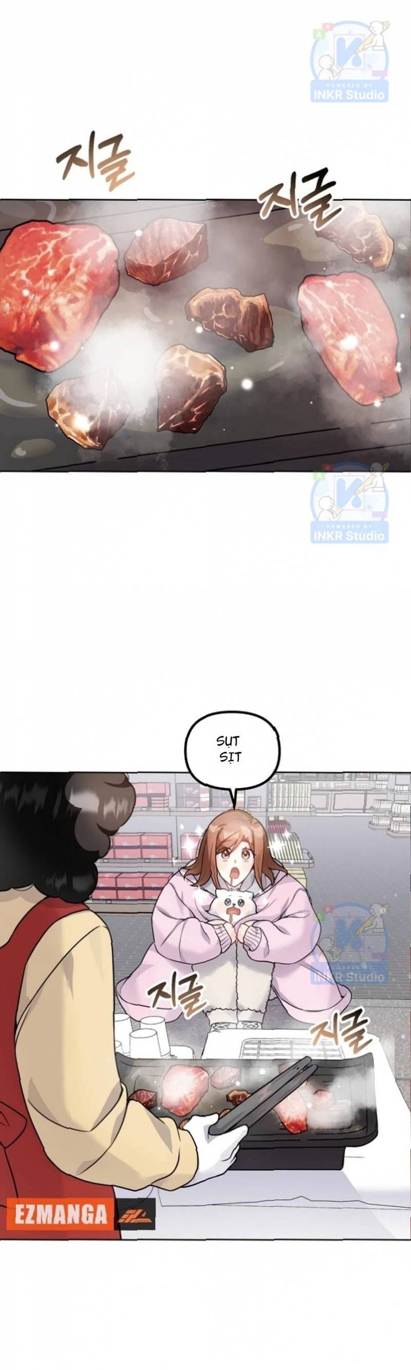 Chú Cún Con Đầy Nam Tính Chapter 7.42 - 46