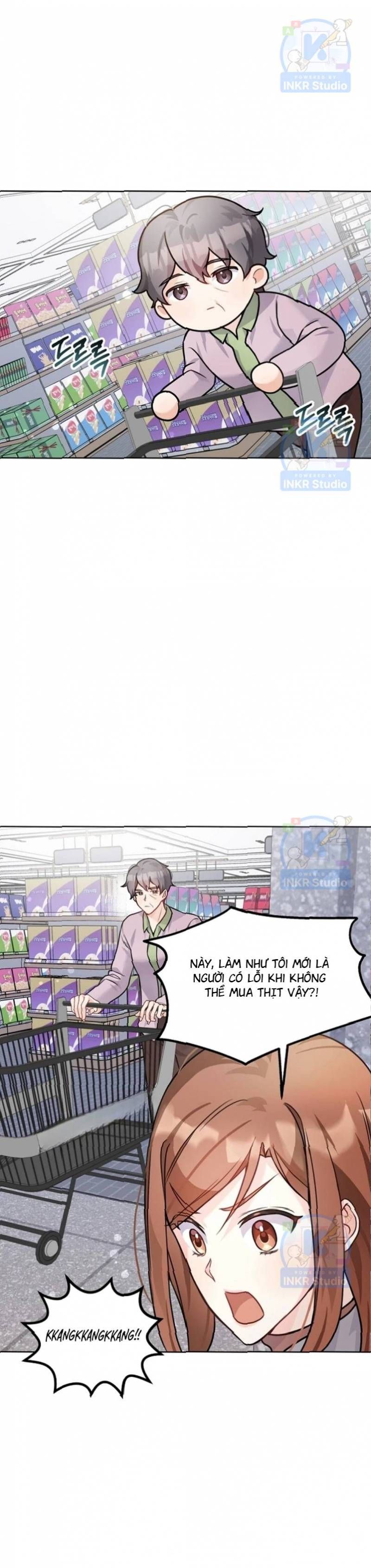 Chú Cún Con Đầy Nam Tính Chapter 7.42 - 51