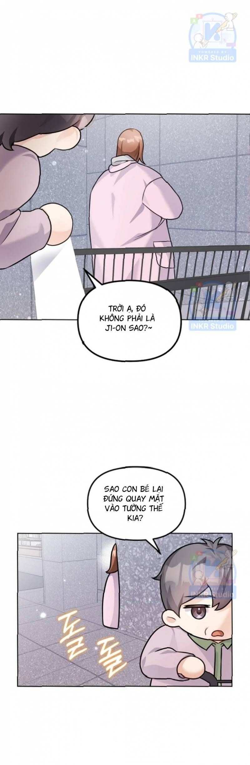 Chú Cún Con Đầy Nam Tính Chapter 7.42 - 52