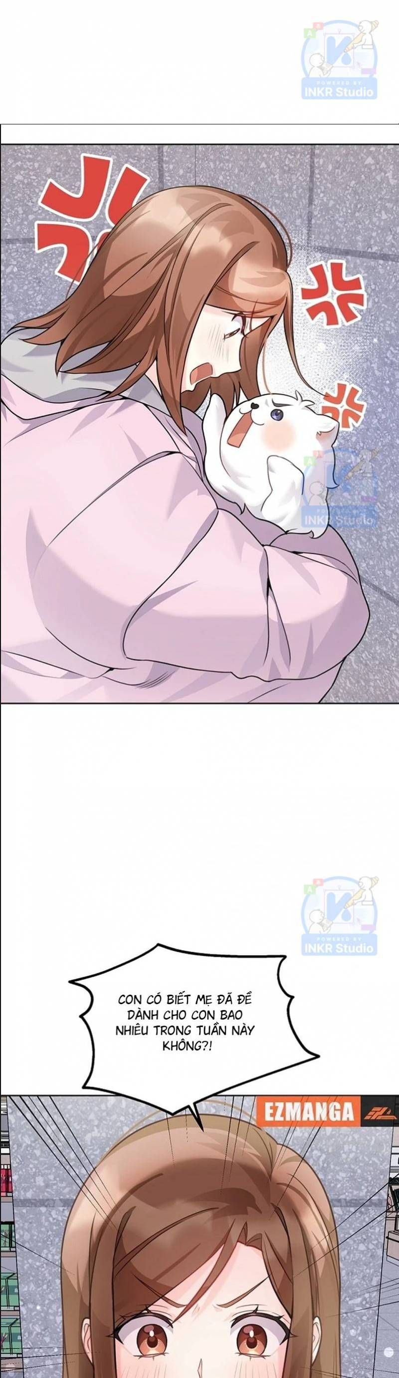 Chú Cún Con Đầy Nam Tính Chapter 7.42 - 53