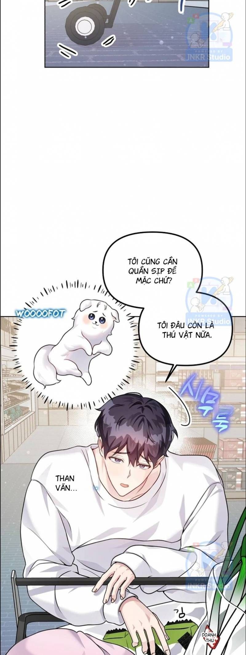 Chú Cún Con Đầy Nam Tính Chapter 8.44 - 22