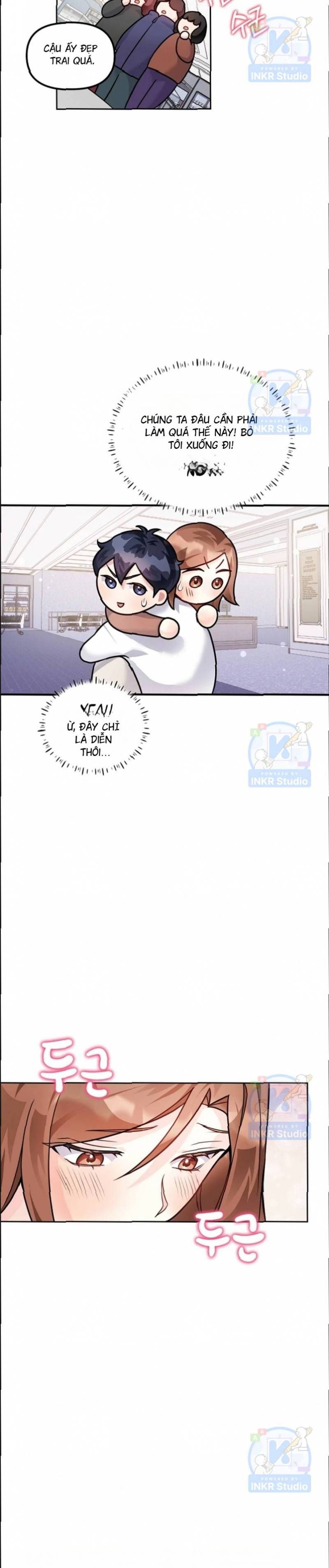 Chú Cún Con Đầy Nam Tính Chapter 8.44 - 34