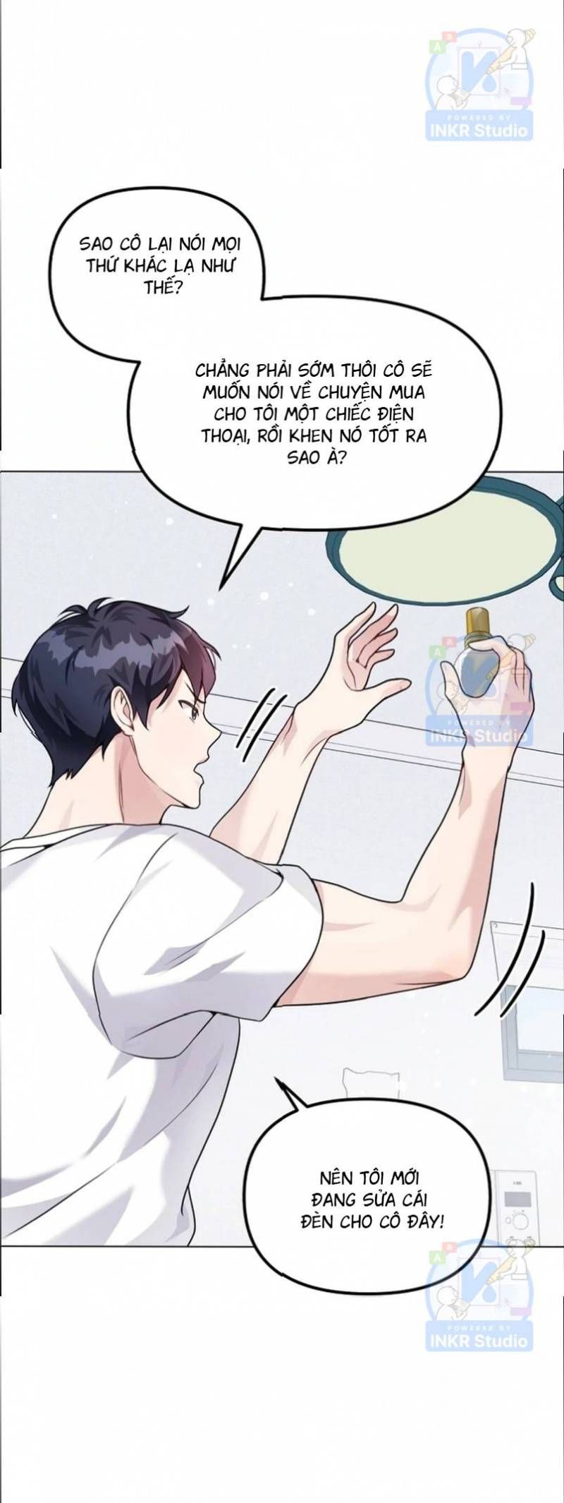 Chú Cún Con Đầy Nam Tính Chapter 8.44 - 45