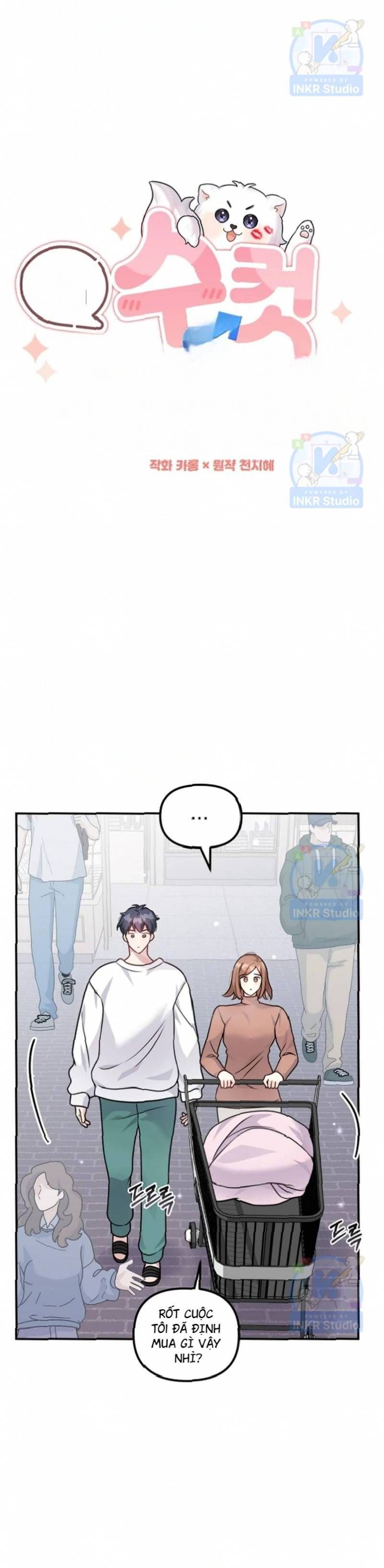 Chú Cún Con Đầy Nam Tính Chapter 8.44 - 10