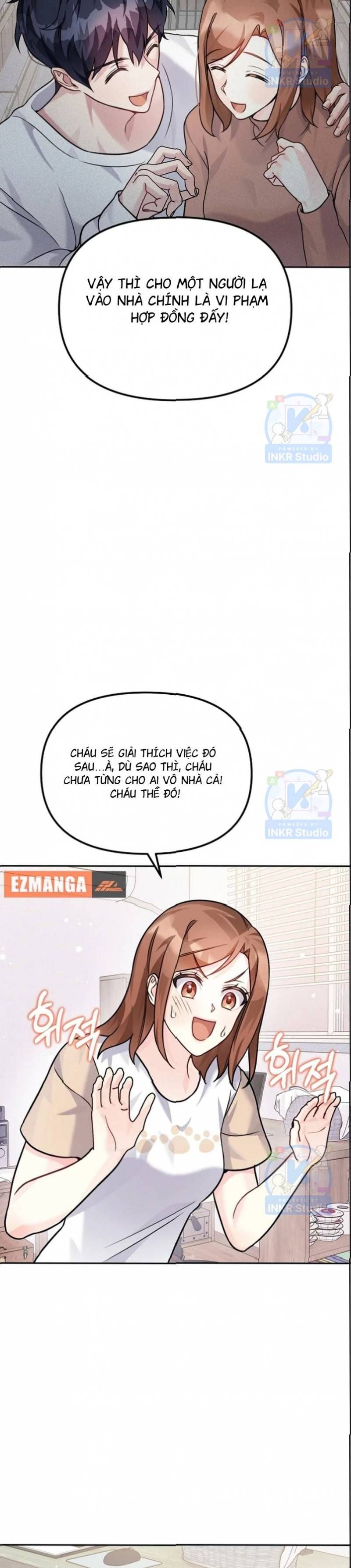 Chú Cún Con Đầy Nam Tính Chapter 9.42 - 11