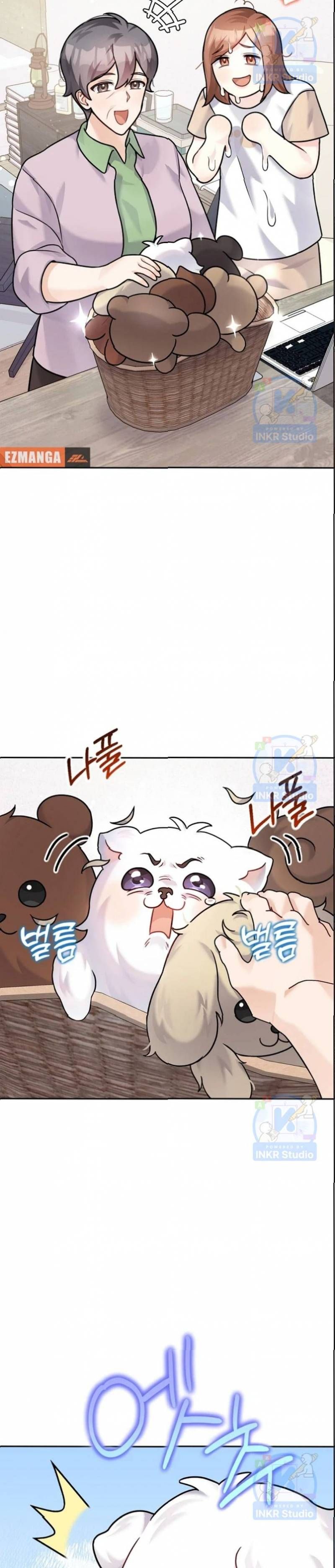 Chú Cún Con Đầy Nam Tính Chapter 9.42 - 18