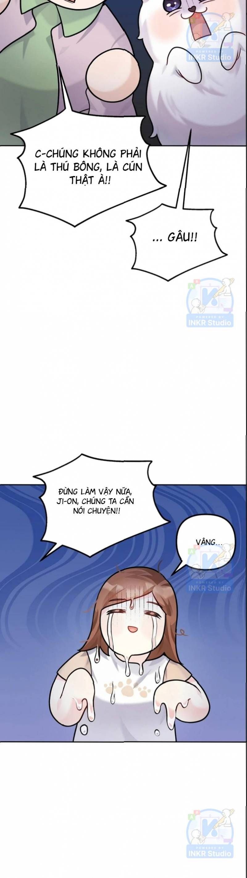 Chú Cún Con Đầy Nam Tính Chapter 9.42 - 20