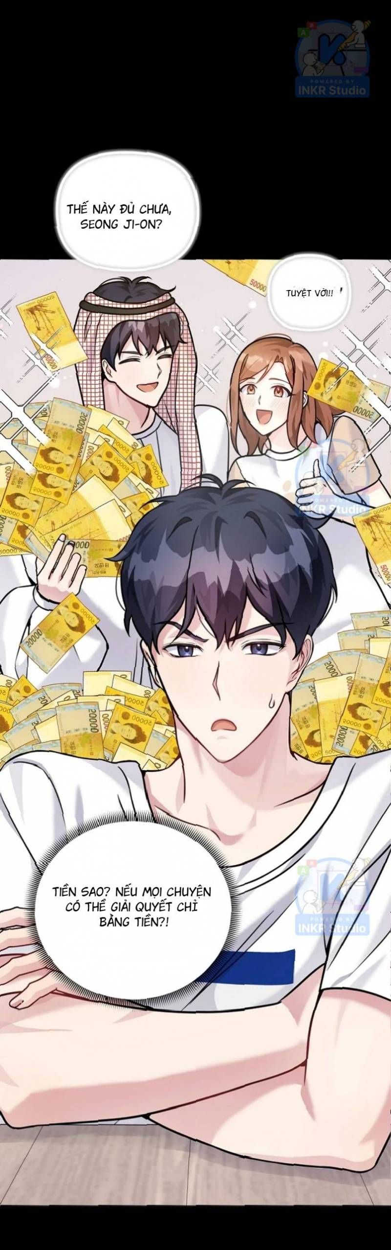 Chú Cún Con Đầy Nam Tính Chapter 9.42 - 43