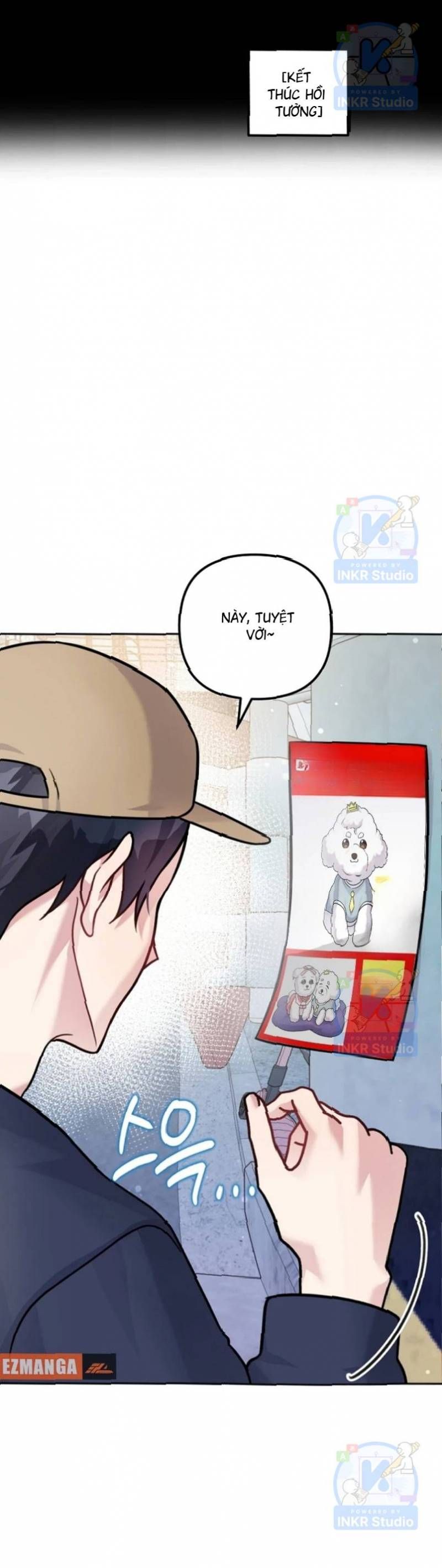 Chú Cún Con Đầy Nam Tính Chapter 9.42 - 44