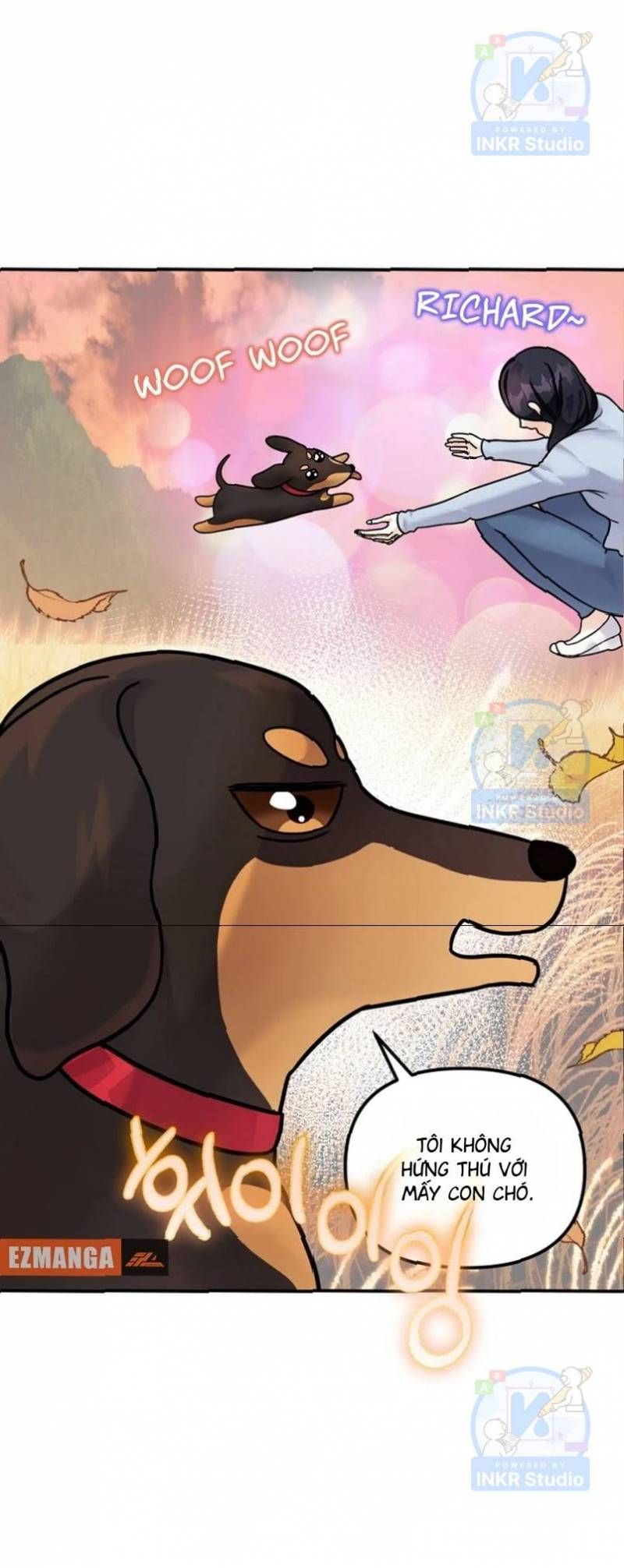 Chú Cún Con Đầy Nam Tính Chapter 9.42 - 51