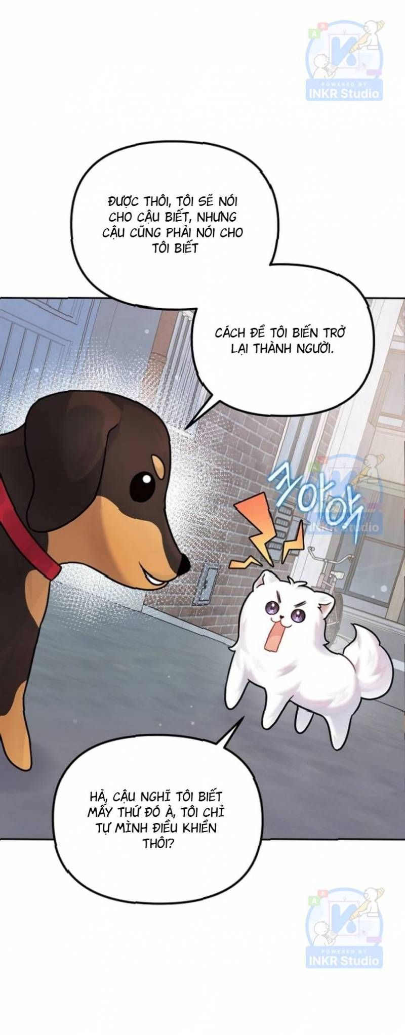 Chú Cún Con Đầy Nam Tính Chapter 9.42 - 53