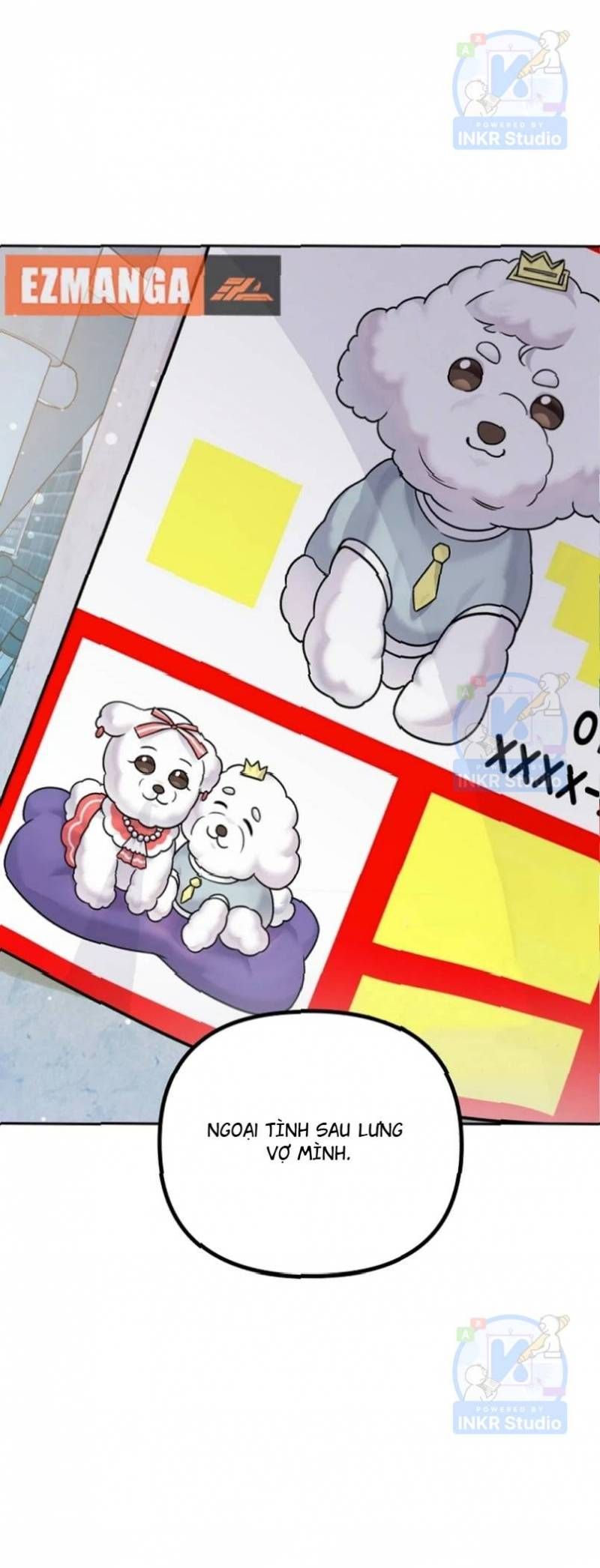 Chú Cún Con Đầy Nam Tính Chapter 9.42 - 55