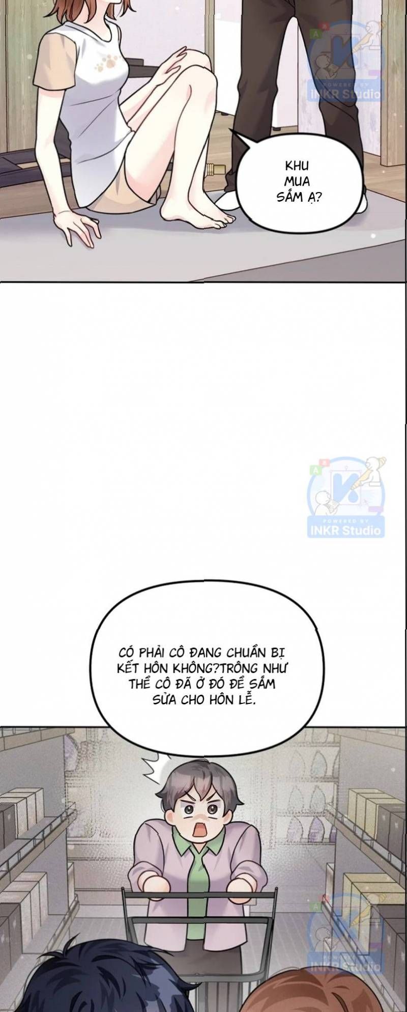 Chú Cún Con Đầy Nam Tính Chapter 9.42 - 10