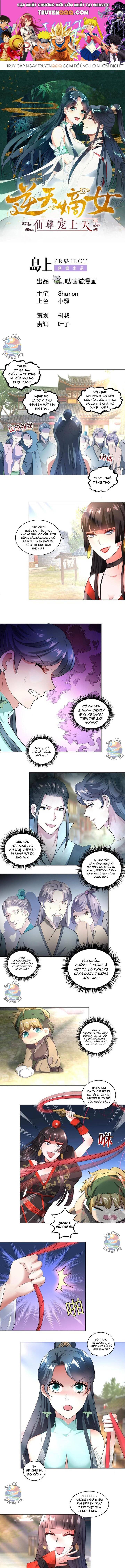 Ái Nữ Thượng Thiên Chapter 11 - 1