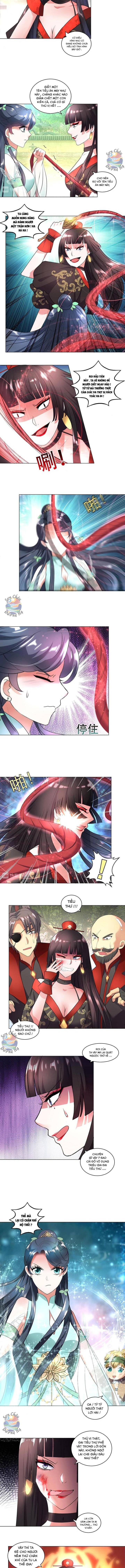 Ái Nữ Thượng Thiên Chapter 11 - 2