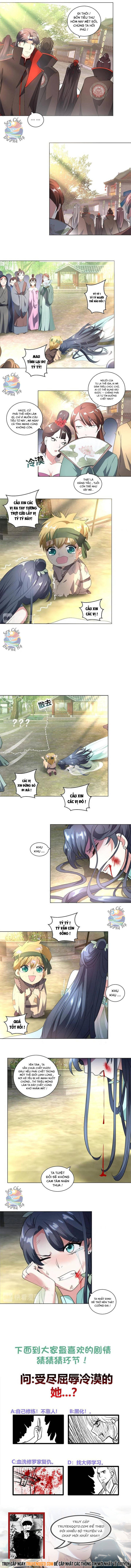 Ái Nữ Thượng Thiên Chapter 12 - 2