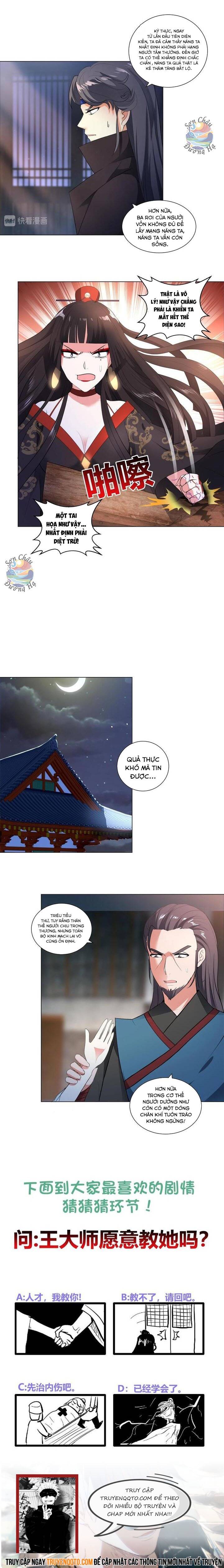 Ái Nữ Thượng Thiên Chapter 13 - 2