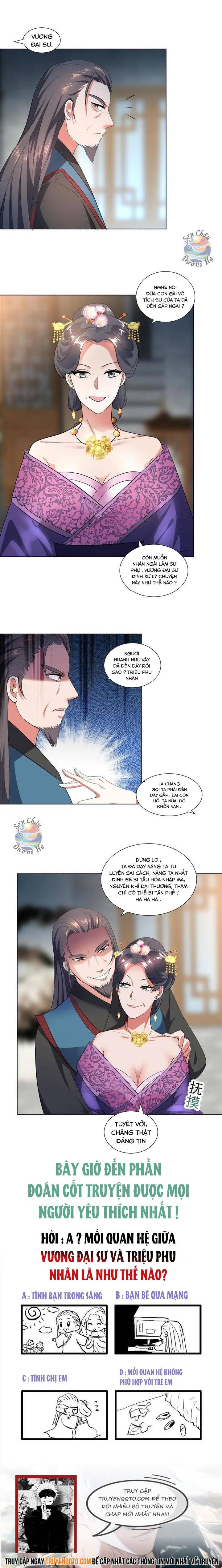 Ái Nữ Thượng Thiên Chapter 14 - 2