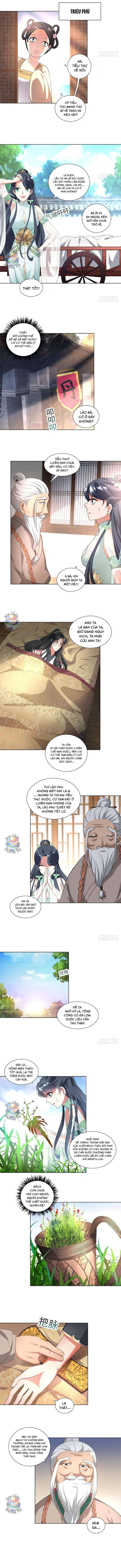 Ái Nữ Thượng Thiên Chapter 17 - 2