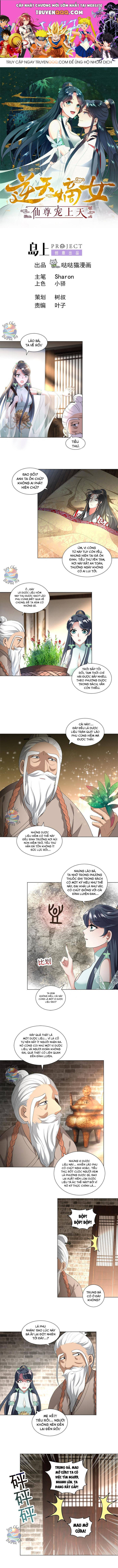Ái Nữ Thượng Thiên Chapter 18 - 1