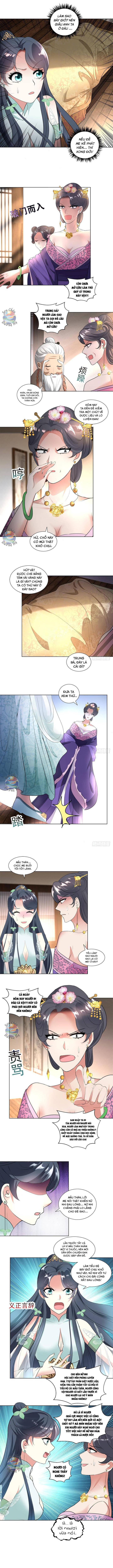 Ái Nữ Thượng Thiên Chapter 18 - 2