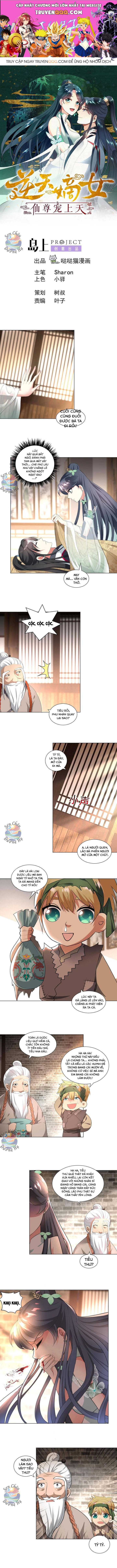 Ái Nữ Thượng Thiên Chapter 19 - 1