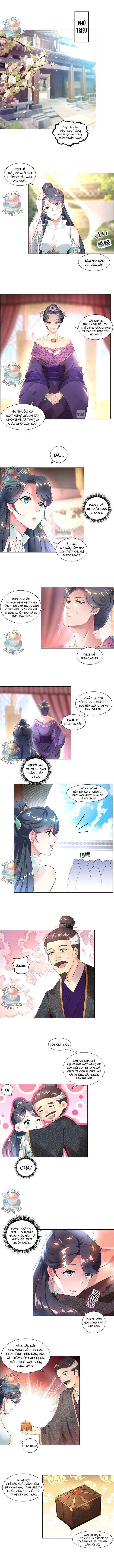 Ái Nữ Thượng Thiên Chapter 2 - 2