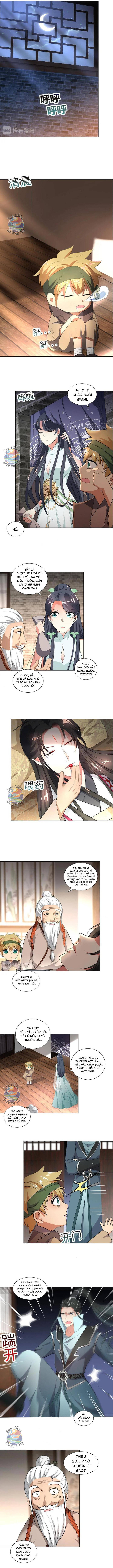 Ái Nữ Thượng Thiên Chapter 20 - 2